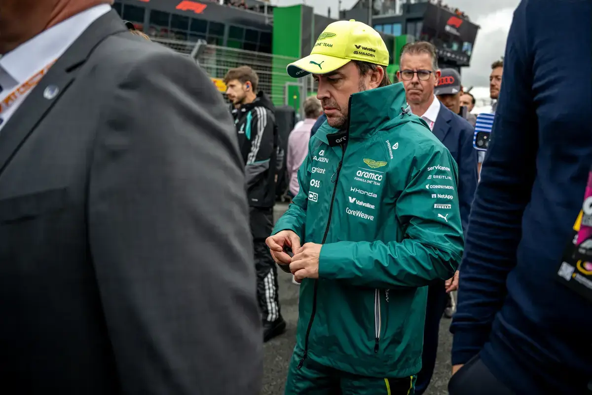 Alonso overweegt toekomst bij Aston Martin: Honda moet driveability-probleem oplossen