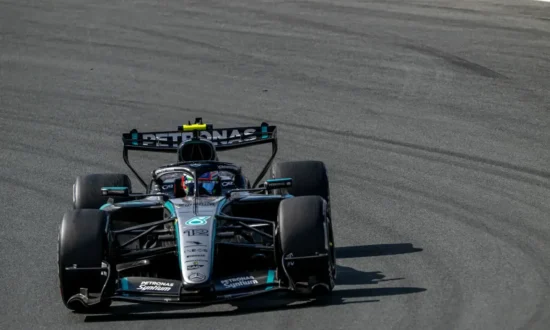 Mercedes voert nieuwe motorupgrade nog niet in bij Antonelli op Monza