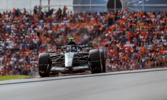Mercedes met de handen in het haar over mysterieuze zwakte op Zandvoort