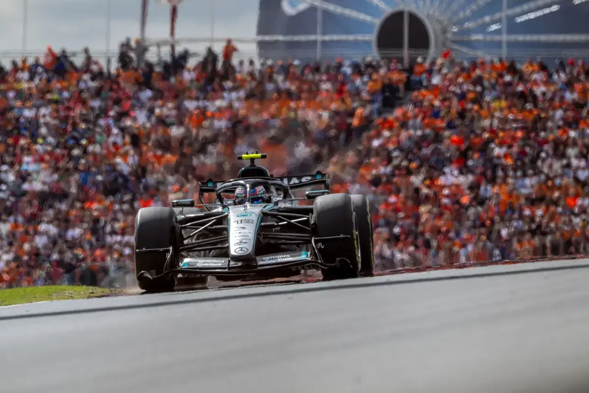 Mercedes met de handen in het haar over mysterieuze zwakte op Zandvoort