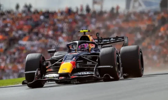 Lawson onthult verrassend obstakel tijdens invalbeurt bij Red Bull