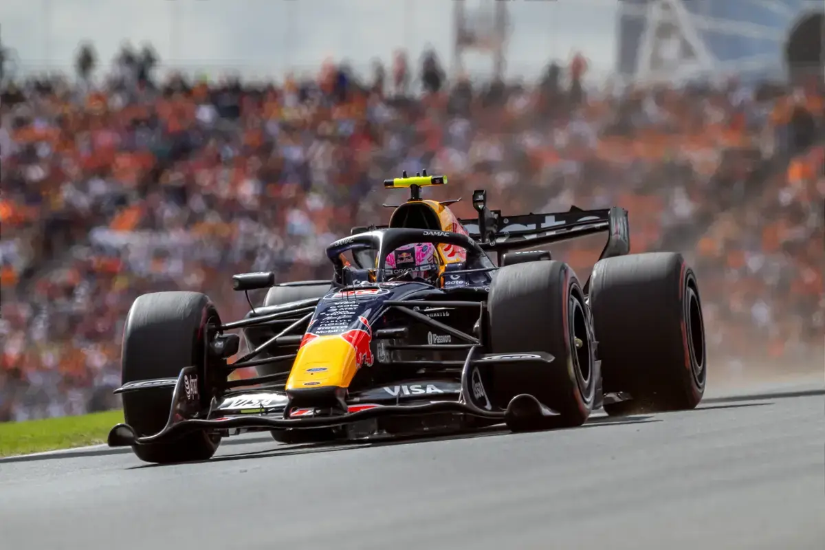 Lawson onthult verrassend obstakel tijdens invalbeurt bij Red Bull