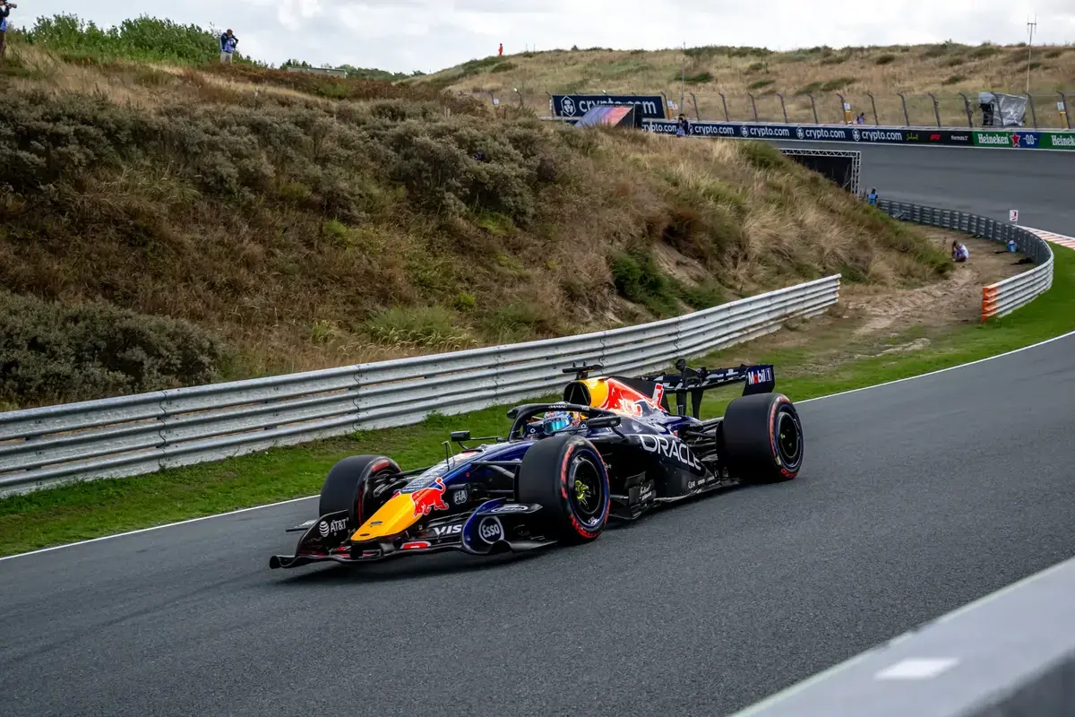 Waarom de safety car-formatieronde op Zandvoort averechts werkte, volgens de coureurs