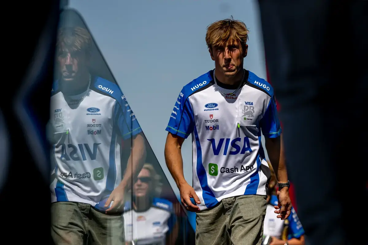 Rowland: Lawson dwingt Lindblad elke race tot verbetering