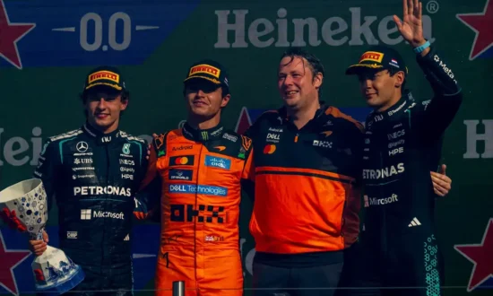 Alex Brundle waarschuwt Mercedes: ‘probleem als McLaren-vorm doorzet naar Monza’