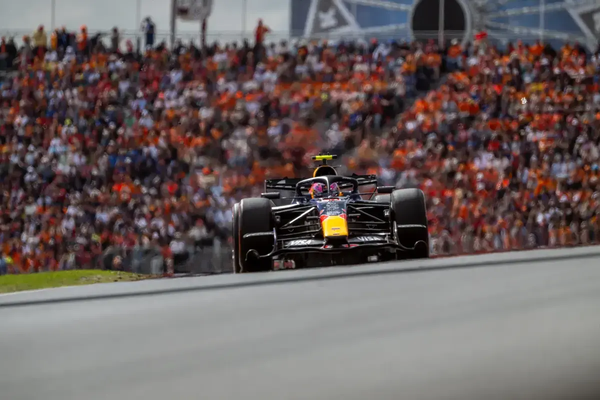 FIA bevestigt extra sanctie voor Lawson na Dutch Grand Prix