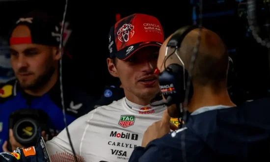 Bernie Collins: contract Verstappen bij Red Bull heeft altijd een uitweg