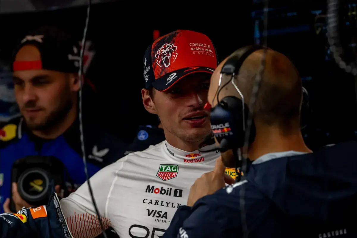 Bernie Collins: contract Verstappen bij Red Bull heeft altijd een uitweg