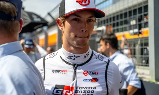 Bearman erkent: opleving Hamilton bij Ferrari schaadt eigen toekomst