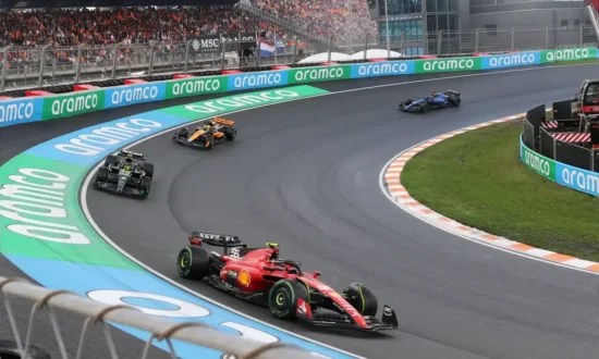 FIA beperkt actieve aero op Zandvoort tot twee zones voor laatste Dutch GP
