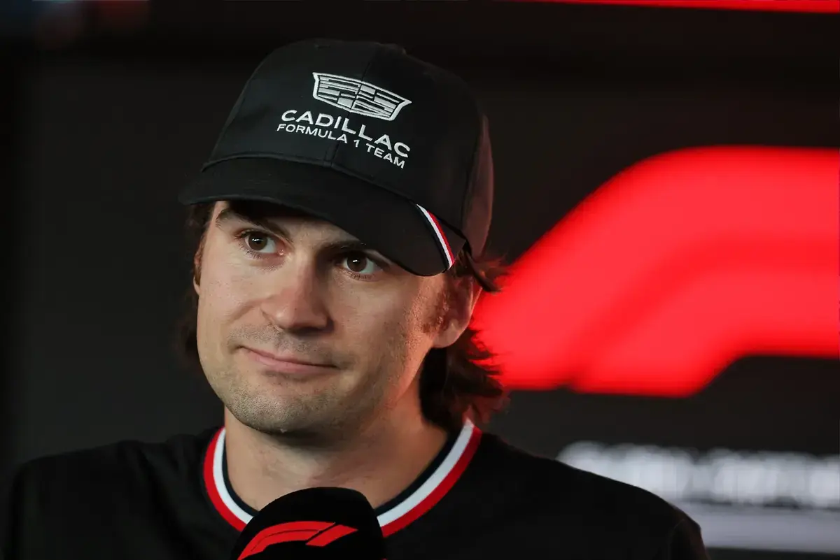 Van IndyCar-ster naar achterveld: Herta's F2-avontuur zit muurvast
