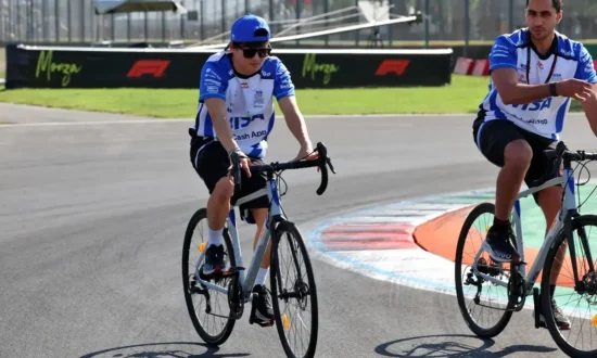 Tsunoda voelt zich weer rookie bij tweede invalbeurt Racing Bulls op Monza