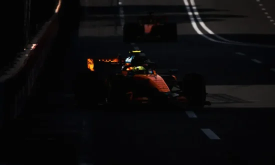 Lando Norris sluit racen na zijn veertigste uit na de contractverlenging van Alonso