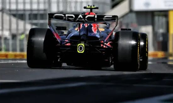 Lawson: ‘Iemand hield zich niet aan het plan’ in Monza