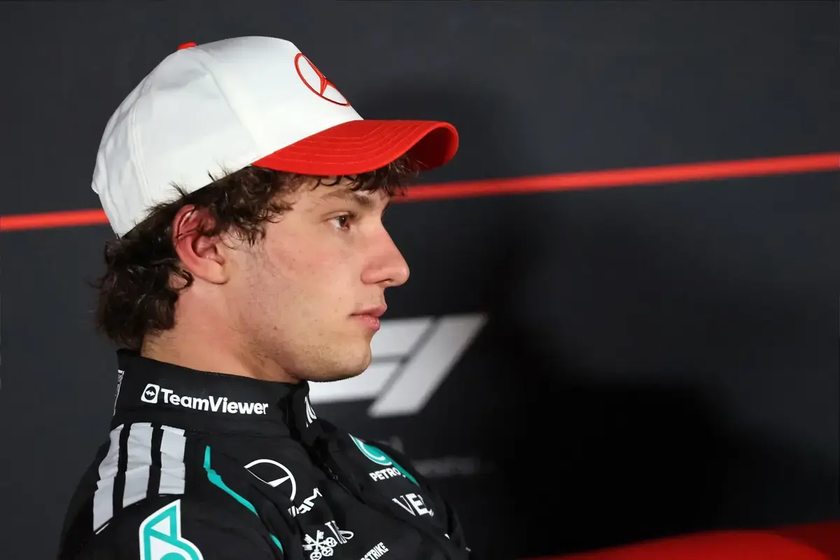 FIA bevestigt: Antonelli behoudt tweede startplek ondanks onderzoek in Madrid