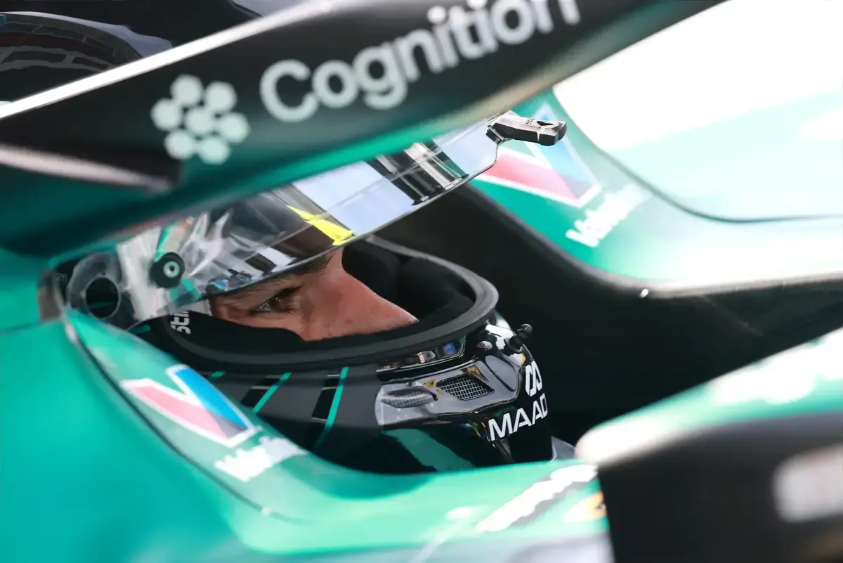 Lance Stroll is eerste coureur met 100 Q1-uitschakelingen sinds 2006