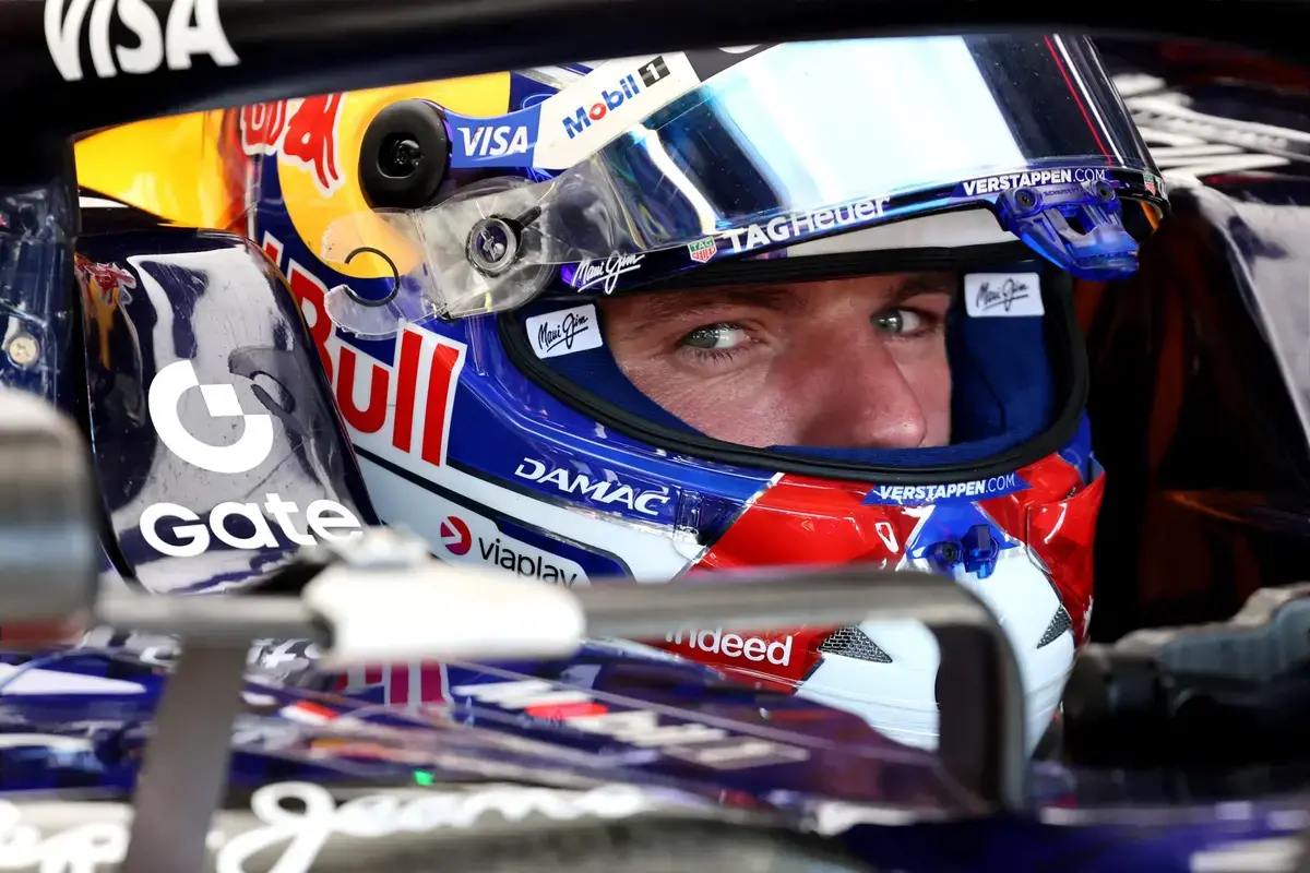 Wache verklaart tegenvallende training Verstappen op Monza