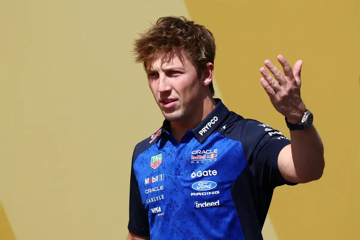 Lawson reageert op Verstappen: 'Simpel is het zeker niet' bij Red Bull