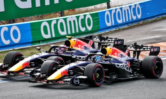 Red Bull haalt Tom McCullough weg bij Aston Martin als head of racing