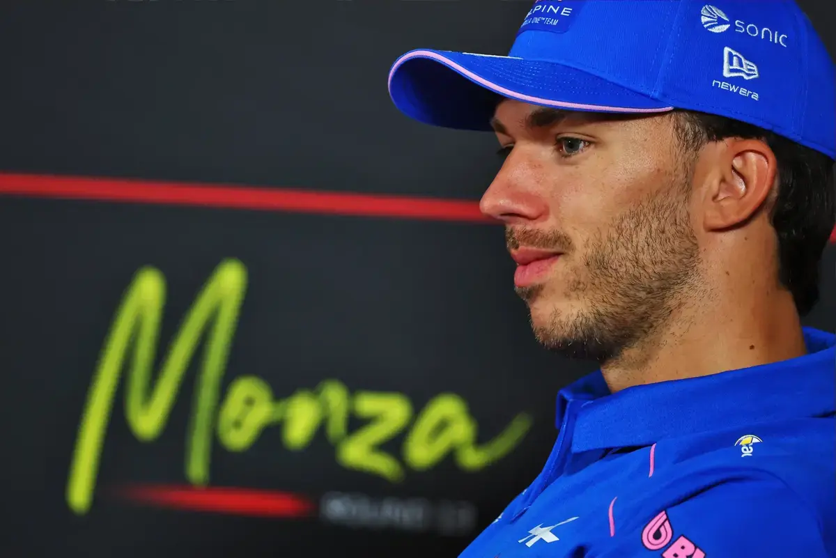 Gasly verliest Monaco-podium na beroep McLaren en Red Bull, Hadjar terug op P3