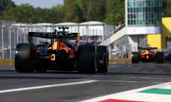 McLaren legt H-Wing na één race alweer aan de kant