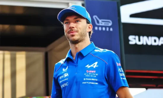 Volledige grid GP Italië: Gasly op pole, Antonelli ver terug na motorwissel