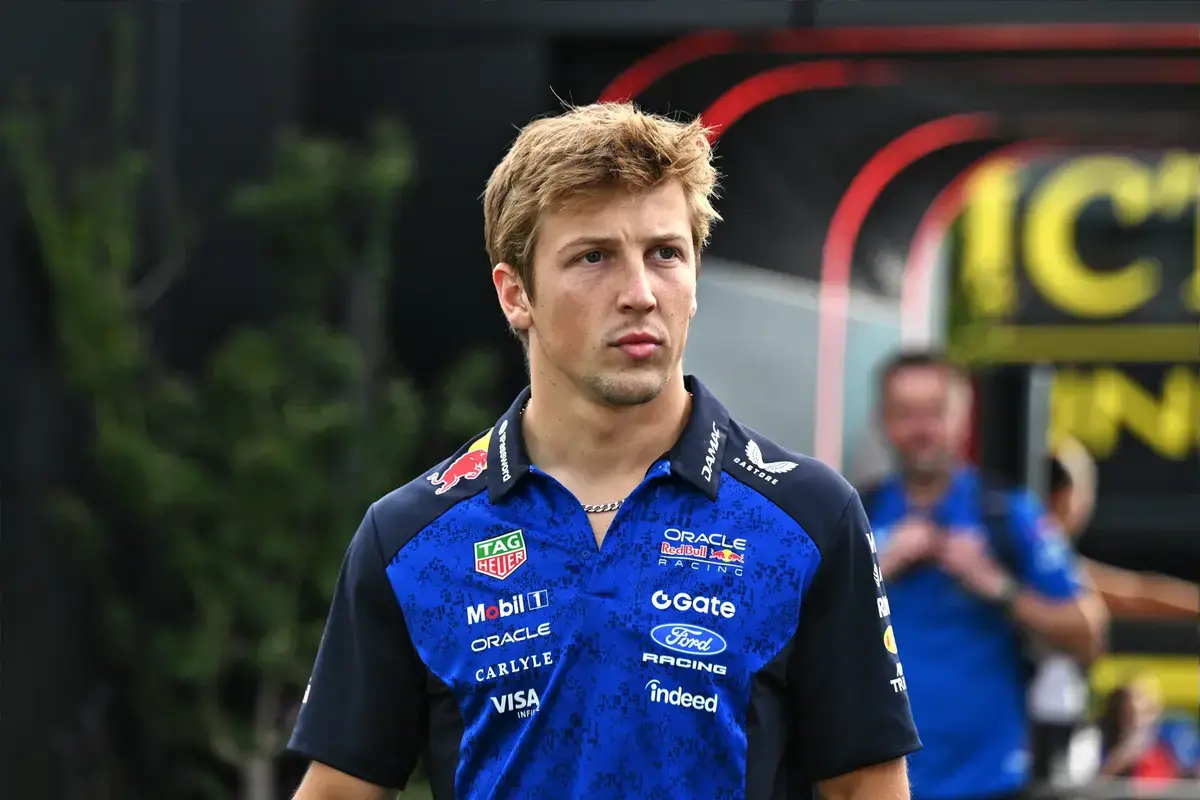 Lawson na Monza: 'Dit geeft ons vertrouwen richting Madrid'