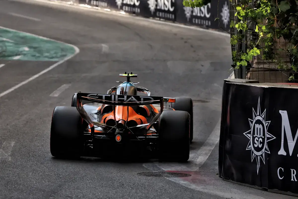 Stella verklaart zwakte McLaren op rechte stukken na nulscore in Baku