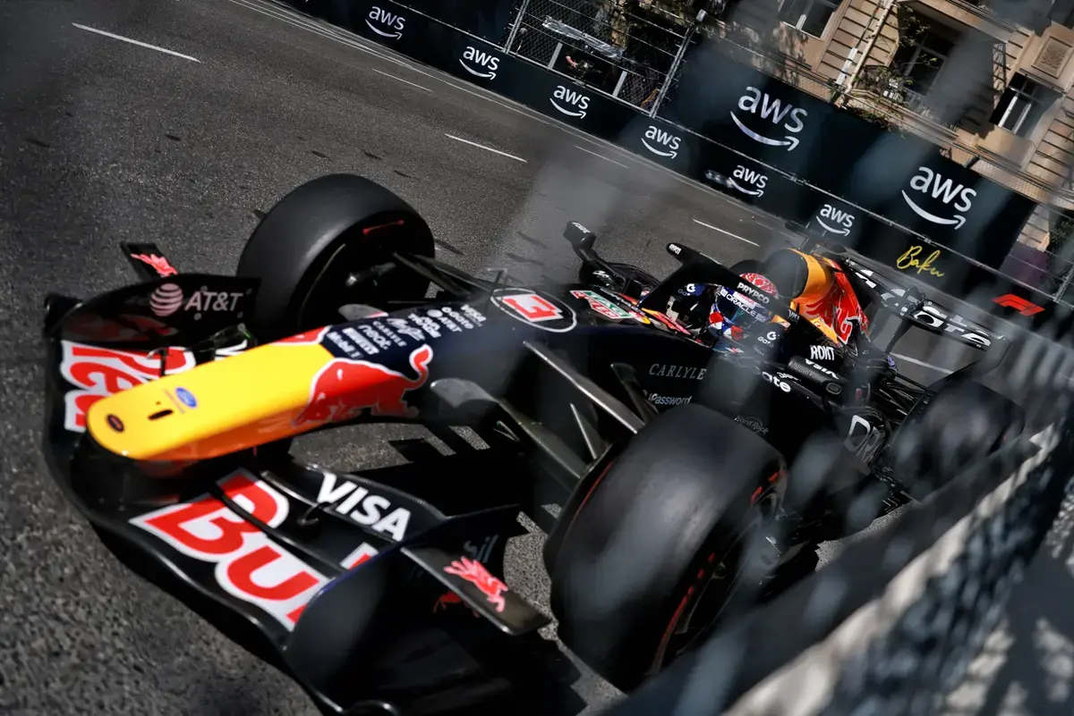 Mekies bevestigt: Red Bull-update in Bakoe is laatste grote pakket van het seizoen