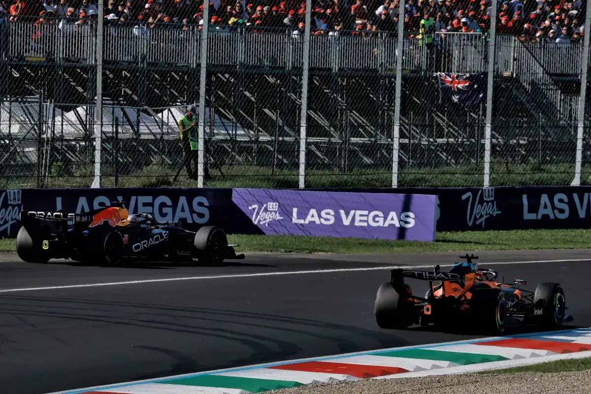 Piastri noemt energiemanagement na duel met Hamilton op Monza 'behoorlijk bizar'