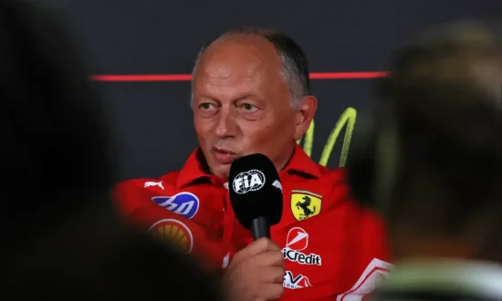Ferrari mist ondanks ADUO 2-upgrade nog altijd motorvermogen, zegt Vasseur