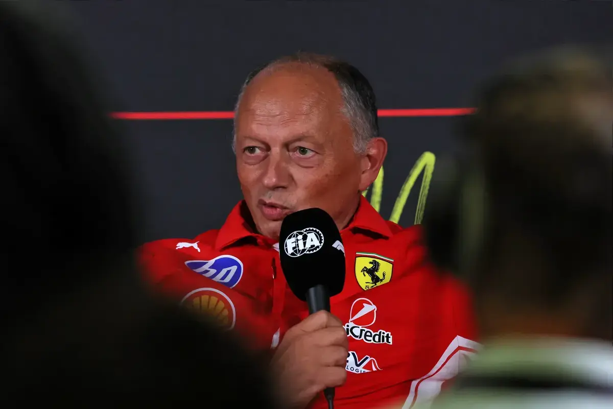 Ferrari mist ondanks ADUO 2-upgrade nog altijd motorvermogen, zegt Vasseur