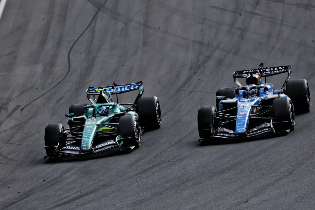 Aston Martin blijkt grootste spender in F1 upgradebudget 2026, Mercedes onderaan