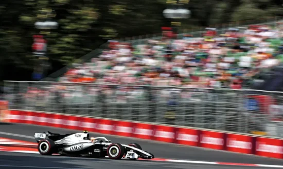 Bottas verklaart crash in Baku: energiesystemen van de Cadillac raakten in de war