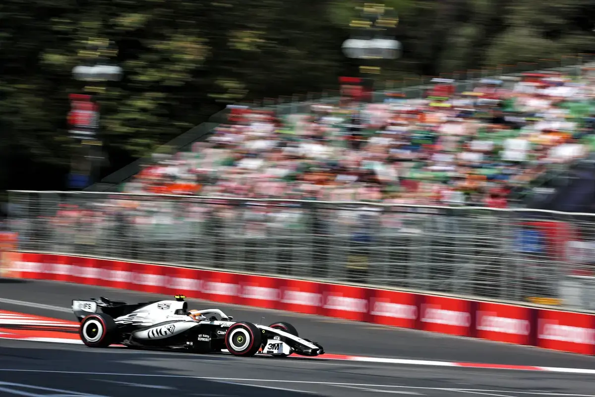 Bottas verklaart crash in Baku: energiesystemen van de Cadillac raakten in de war