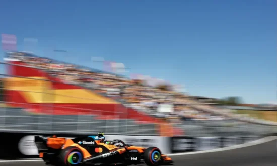 FIA beboet McLaren na snelheidsovertreding Norris tijdens kwalificatie Madrid