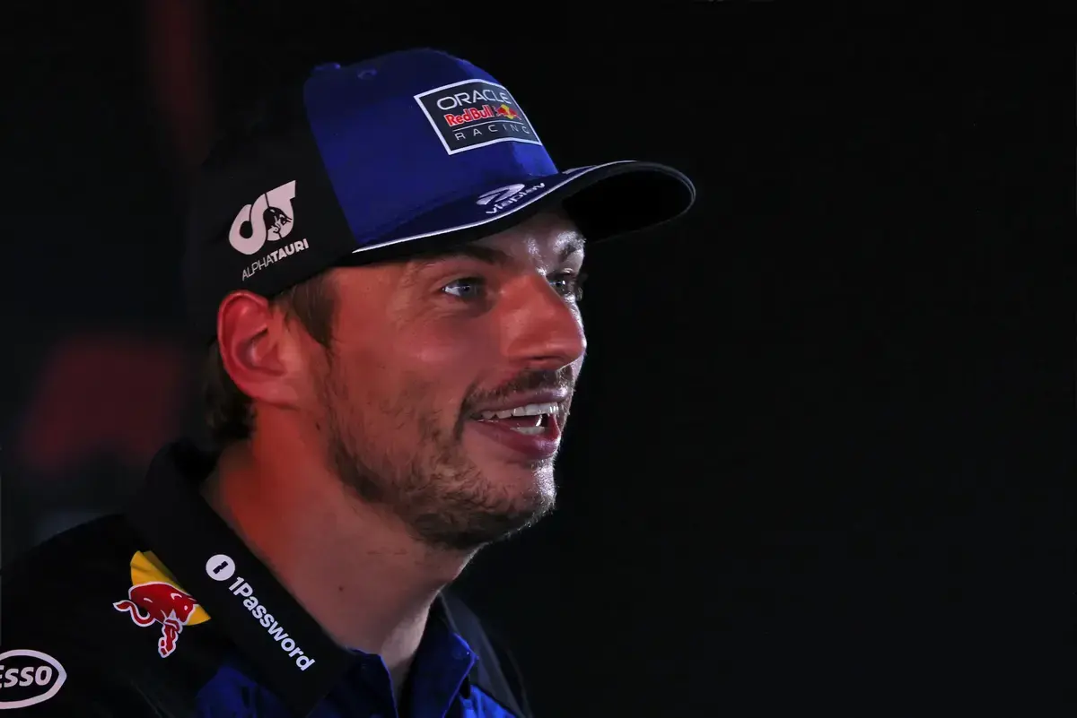 Verstappen wil geen slipstream-hulp van Lawson tijdens kwalificatie Monza