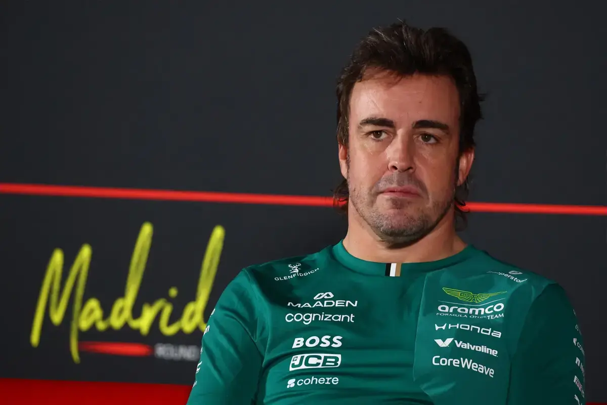 Alonso bevestigt WEC als optie voor 2027: 'Ja'
