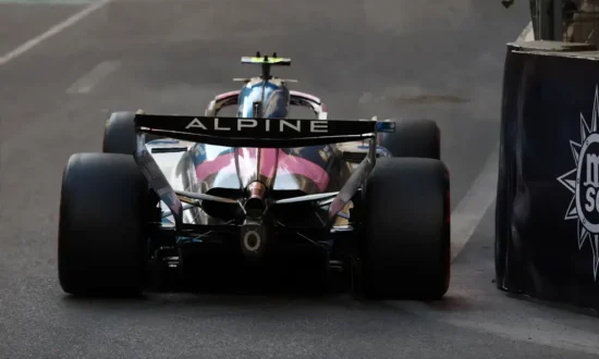 Colapinto krijgt gridstraf van vijf plaatsen voor GP Bahrein na crash in Baku