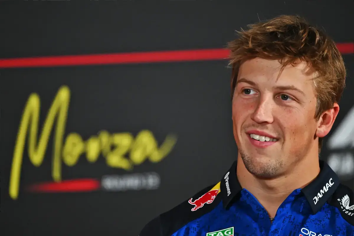 Lawson noemt schakelen tussen Red Bull en Racing Bulls grootste uitdaging