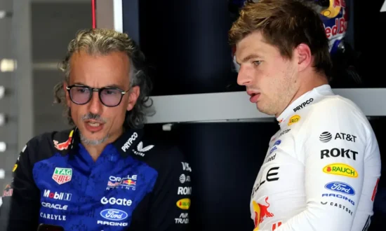 Mekies: oplossing voor auto-degradatie Verstappen komt pas met RB23