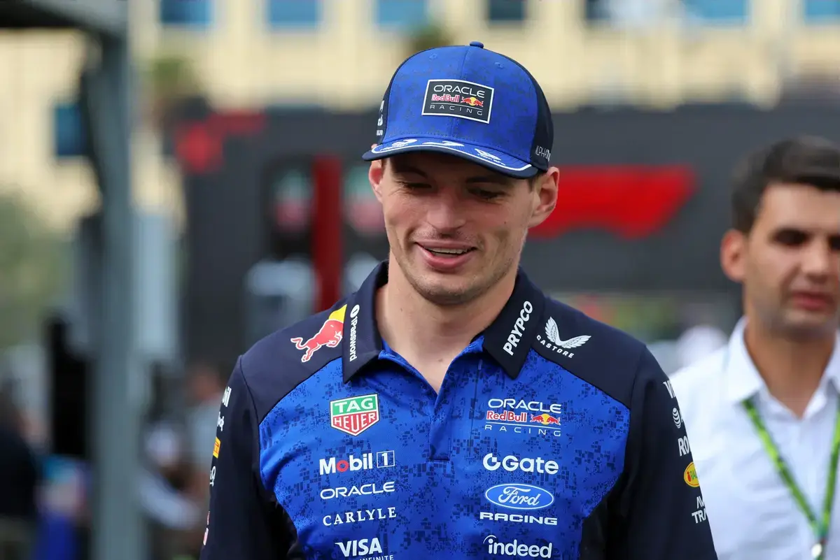 Zak Brown: 'De deur staat wagenwijd open voor Max Verstappen'