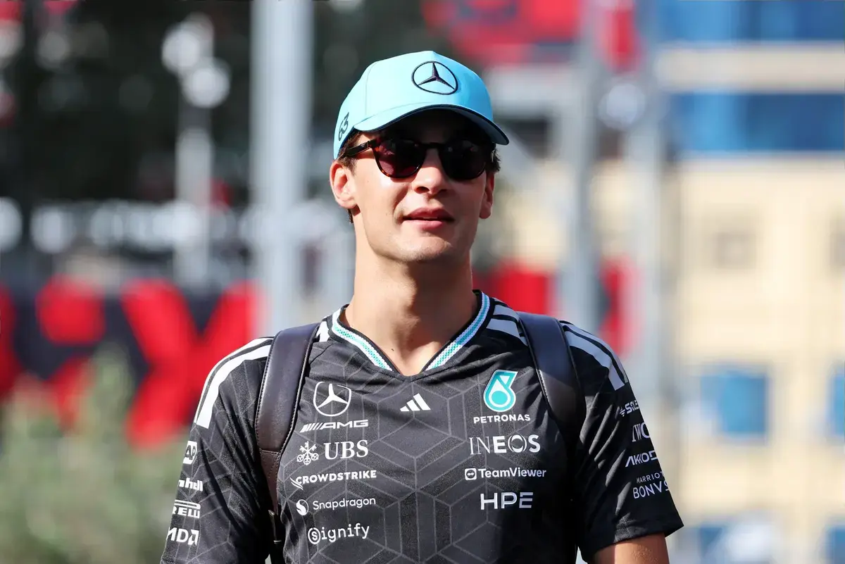 Russell: motorstraf komt eraan, maar niet dit weekend