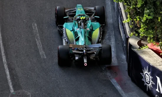Startopstelling Azerbeidzjan GP: Alonso start als laatste ondanks winst op beide Cadillacs