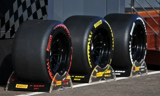 Dit zijn de bandenkeuzes voor de Formule 1 op Monza in 2026