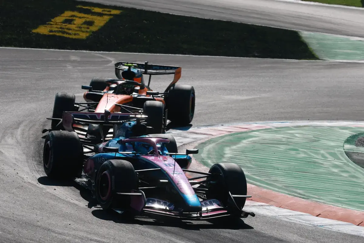 Gasly noemt Monza-weekend na pole en P7 'het verhaal van mijn leven'