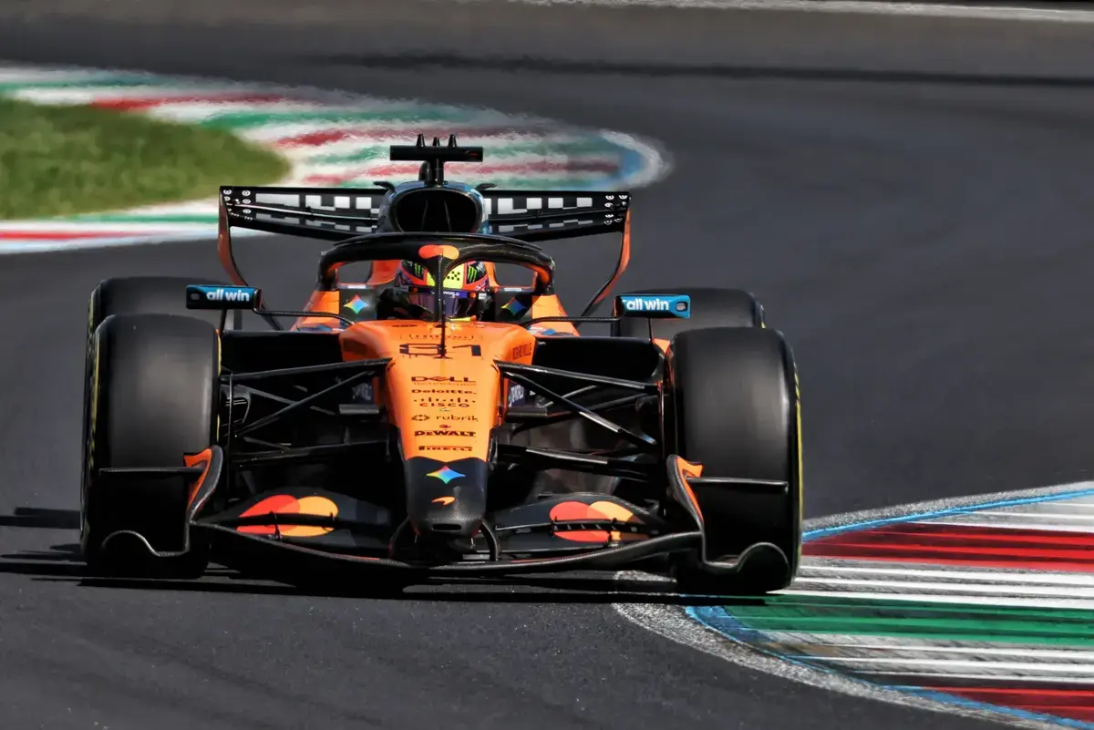 Piastri dreigt P3 te verliezen op Monza na incident met Lawson in Q2