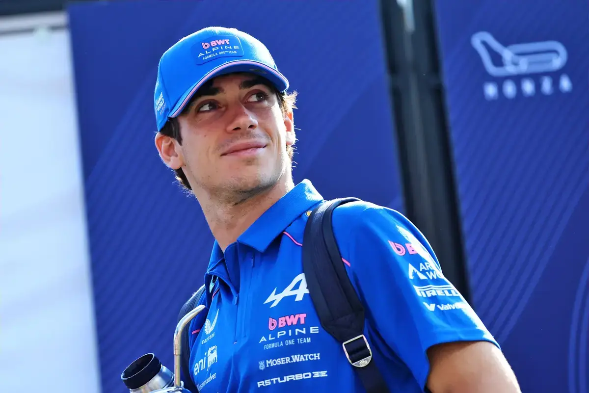Van P3 naar zestiende: Colapinto's uitglijder op Monza
