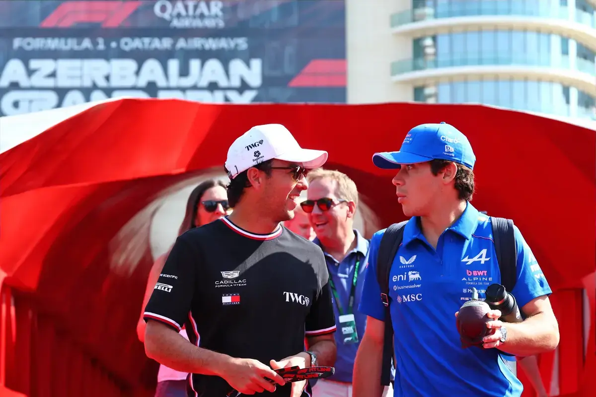 Briatore dreigt met mediastilte voor Colapinto na bedreigingen aan adres van Gasly