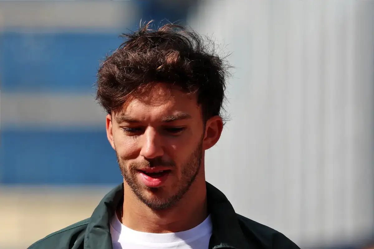 Gasly krijgt bedreigingen na incident met Colapinto in Spaanse GP